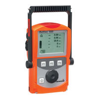 sewerin Multitec 520 Operating Instructions Manual