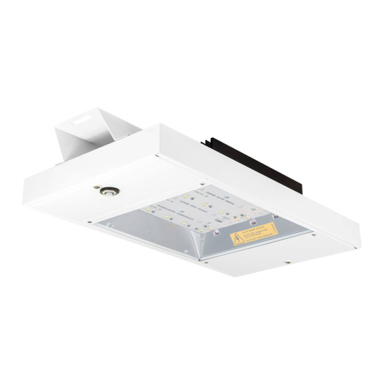 Thorlux Lighting Canolux LED Manual