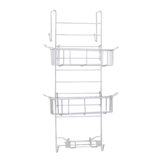 Glacier bay 7803SSHD Use And Care Manual