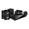 Home Cinema speakers Philips HTS3541/05 Quick Start Manual
