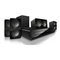 Home Cinema speakers Philips HTS3541/05 User Manual