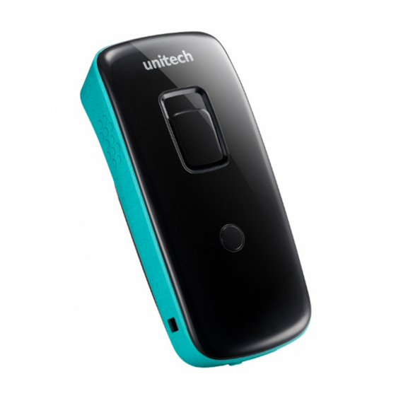 Unitech RP901 Quick Manual