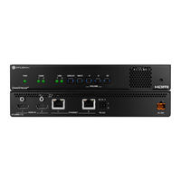 Panduit ATLONA AT-OMNI-112 Installation Manual