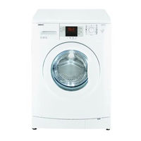 Beko WMB 71643 PTL Manual