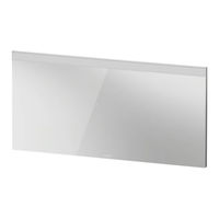 DURAVIT LM7850000000000 Mounting Instructions