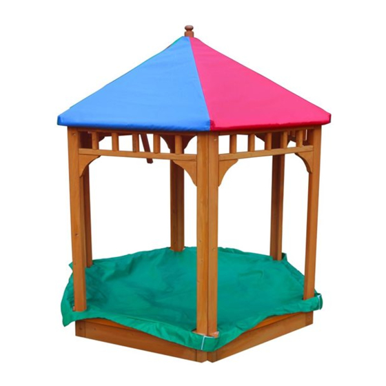 Gorilla Playsets Play Zee Bo 02-3004 Manual