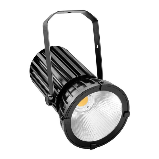 EuroLite LED CSL-100 User Manual