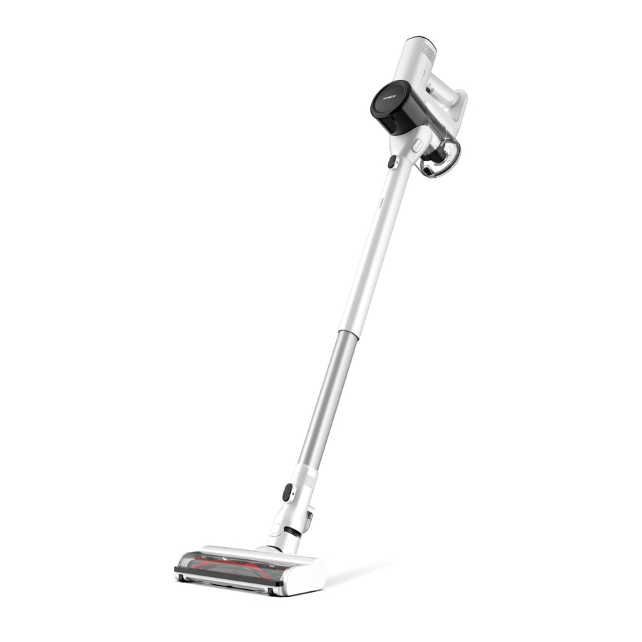 Tineco PURE ONE AIR Series - Stick Vacuum Cleaner Manual