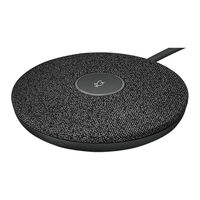 Logitech RALLY MIC POD User Manual