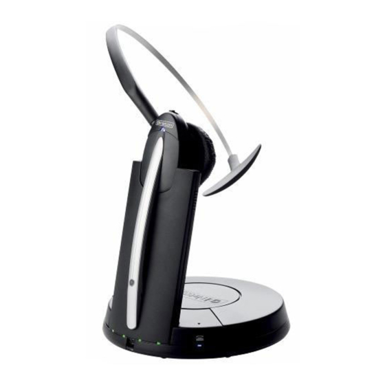 Jabra GN9350e How To Connect