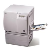 Tektronix Z740/P - Phaser 740 Plus Color Laser Printer User Manual