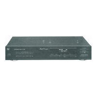 Dual CT 7040 Service Manual