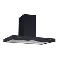 Cookology TSH901BK/A Instruction Manual