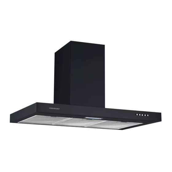 Cookology TSH601BK/A Instruction Manual