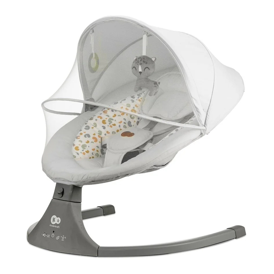 Kinderkraft LUMI 2 User Manual