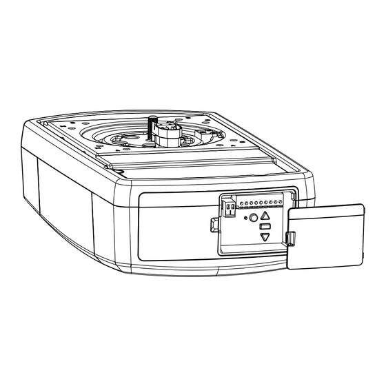 Merlin Commander Platinum MS135MYQ Installation And Operating Instructions Manual