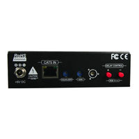 Avenview VGA-C5ARS-SET User Manual