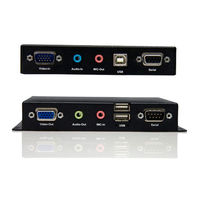 StarTech.com SV565USAGB User Manual