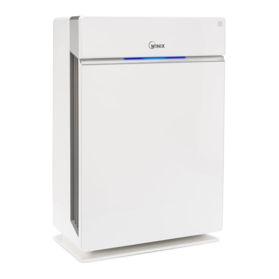 Winix HR1000 User Manual