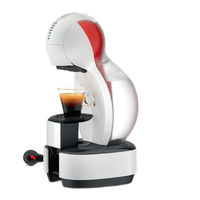 DeLonghi Dolce Gusto Colors Manual