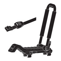 Thule 848 Instructions Manual