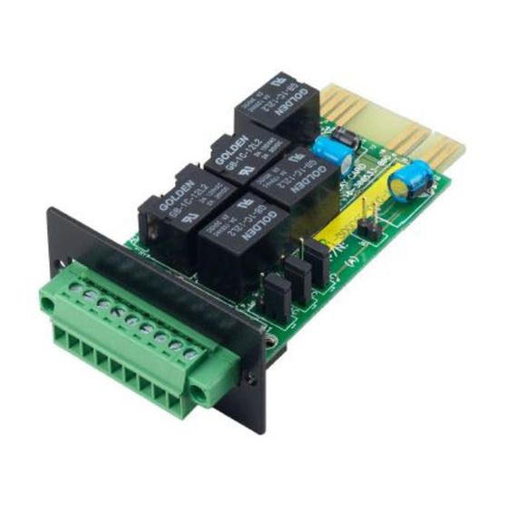 PowerShield AS400 Quick Manual