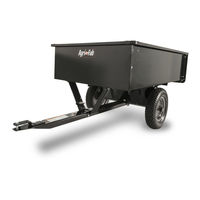 Agri-Fab 45-01013-999 Assembly Manual