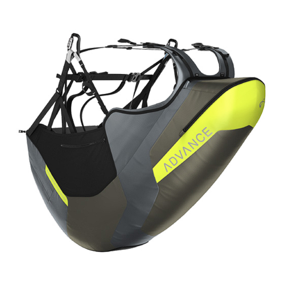 Advance acoustic SUCCESS 4 Manual