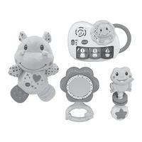 VTech Newborn Necessities Gift Set Parents' Manual