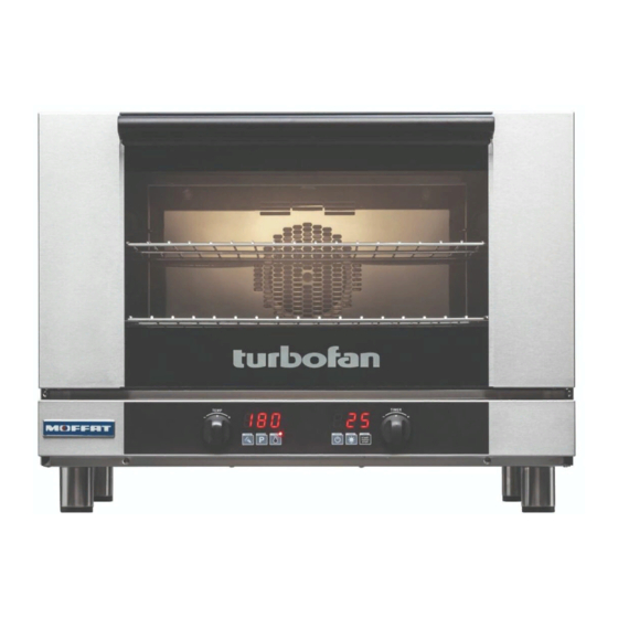 turbofan E20D Series Service Manual
