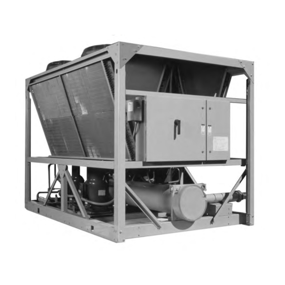 Johnson Controls YORK YCAL0043E Series Installation Operation & Maintenance
