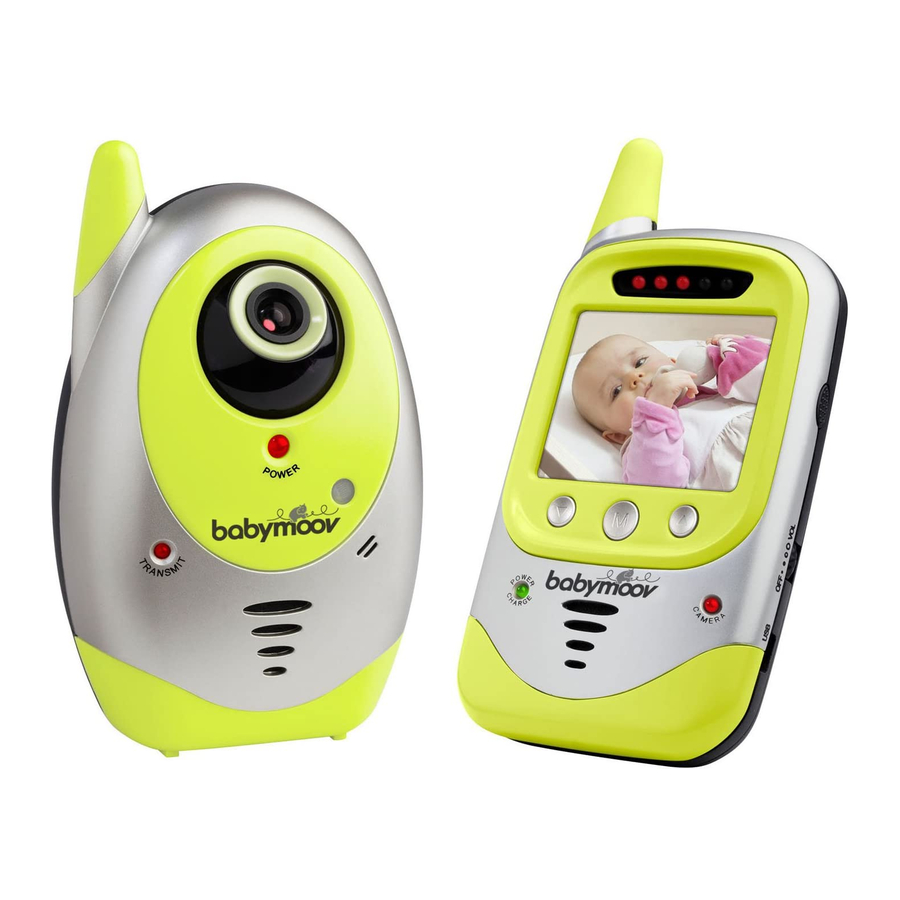 babymoov ULTIMATE CARE A014401 Instructions For Use Manual