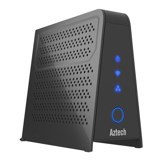 Aztech WMB260AC Easy Start Manual