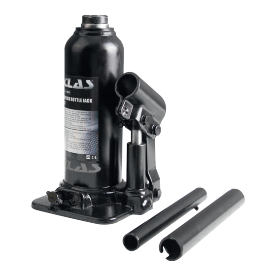CLAS OH 4520 Manual