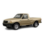 Mazda 2002 B2300 Owner's Manual