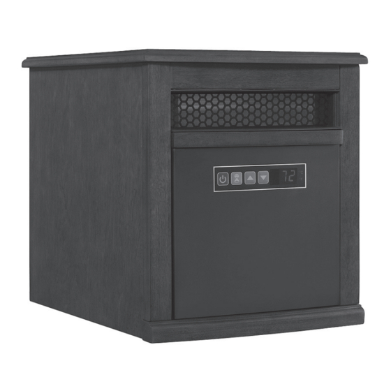 Twin-Star International Duraflame 9HM9342 Manual