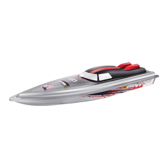 Reely Mini-Wavebreaker Operating Instructions Manual