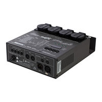Botex Multi Pack MPX-405 User Manual