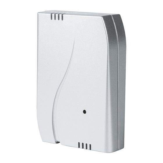 HomeMatic HM-WDS40-TH-O Nstallation And Operating Manual