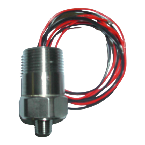PCB Piezotronics IMI Sensors CS640B92 Installation And Operating Manual