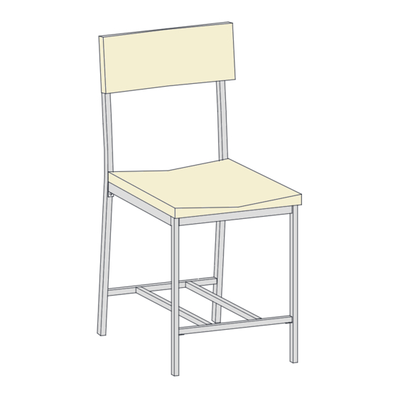 StyleWell CH80452 Use And Care Manual