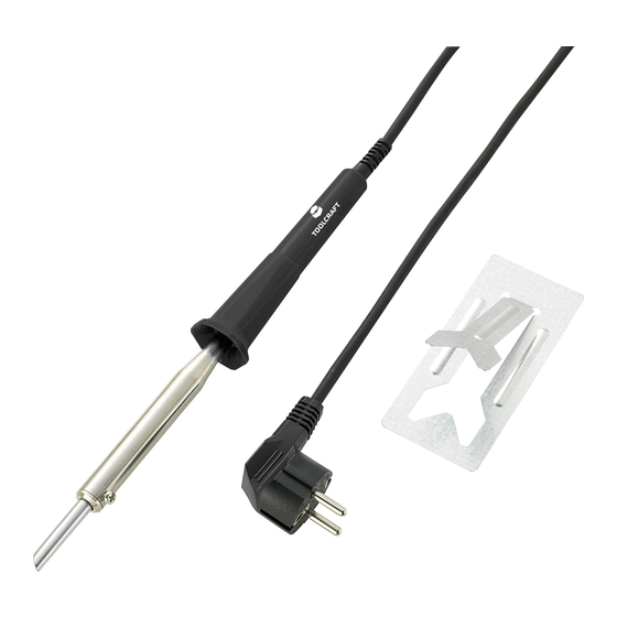 TOOLCRAFT 2299059 Important Information