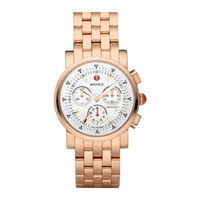 Michele Attitude MWW11A000038 User Manual