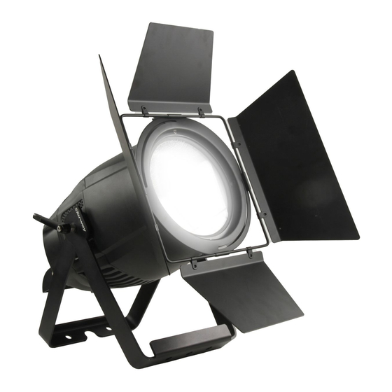 Starway ParKolor 200DW User Manual