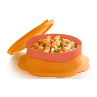 Tupperware G 52 Manual
