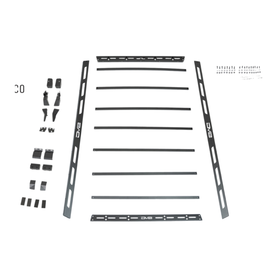 DVB RRBR-03 Installation Manual