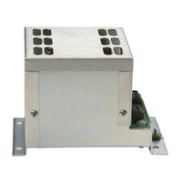 Lenze AC Tech EZXDB3712A1 Installation