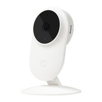 Xiaomi Mi Home Security Camera SXJ01ZM User Manual