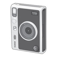 FujiFilm instax mini Evo FI038 User Manual