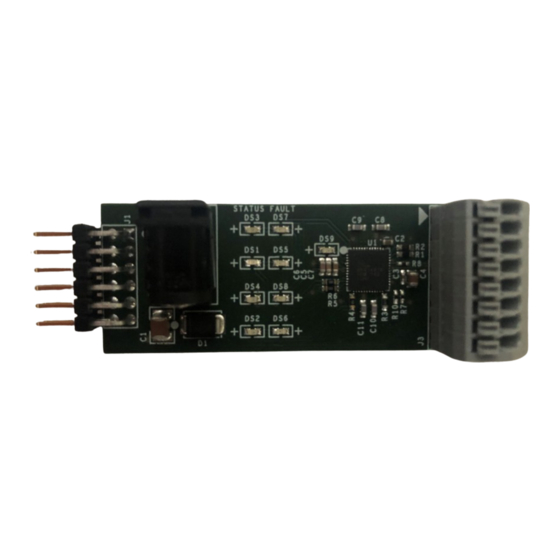 Analog Devices MAX14916PMB Instruction Manual